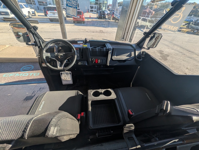 ATVs & Side By Sides  2025 CFMOTO UFORCE 1000 XL - Camo Photo